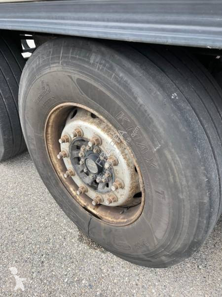 Semitrailer Schmitz Cargobull