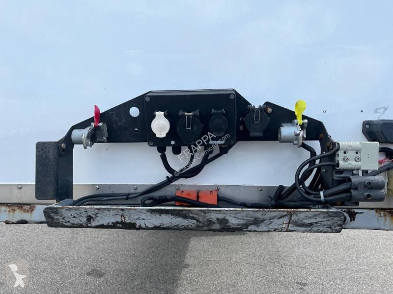 Semitrailer Frappa