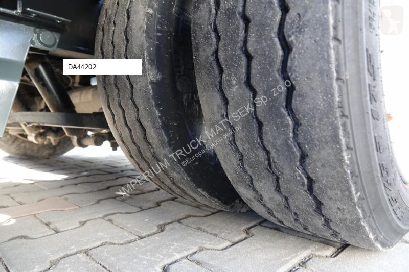 Semitrailer Emtech