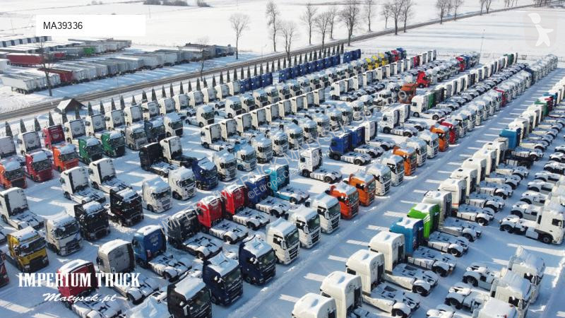 Semiremorca Benalu WYWROTKA 62 m3 / WAGA : 5900...