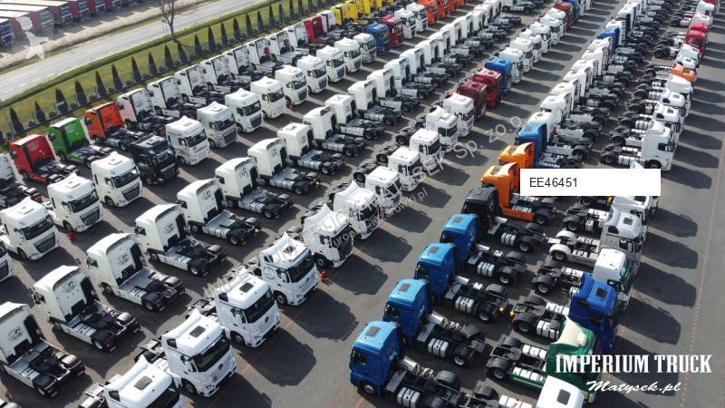 Semiremorca Lecitrailer