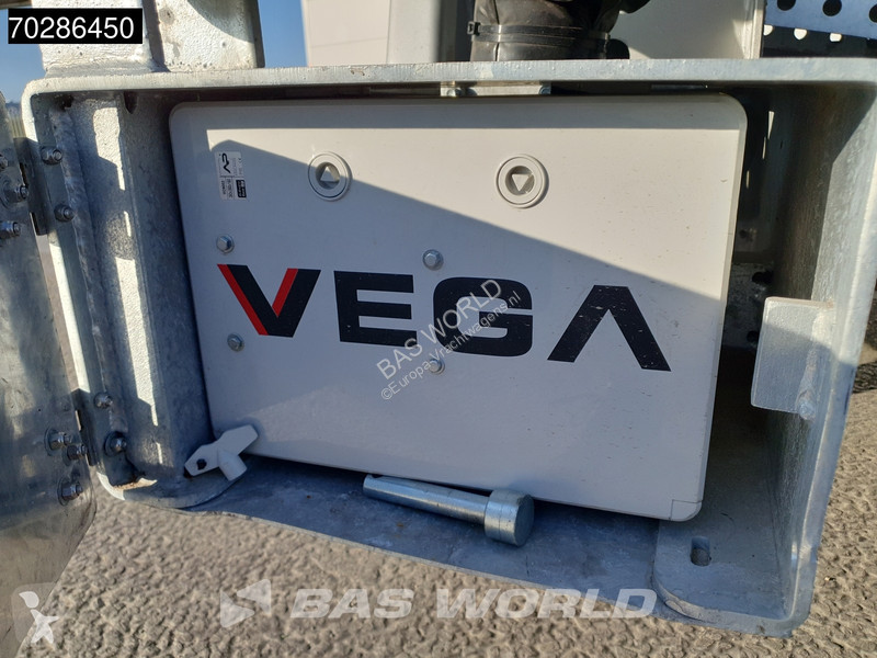 Sættevogn  Alphamax 3 axles NEW Galvanized...