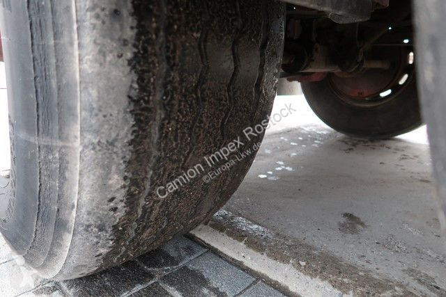 Sættevogn  Wilken Rollkran Kennis 14.000 Top