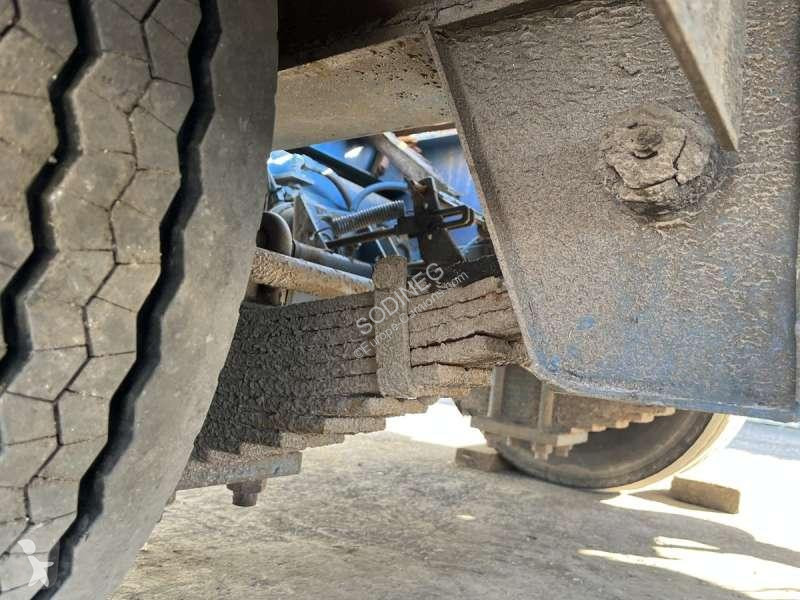 Semitrailer Kaiser  2 ESSIEUX