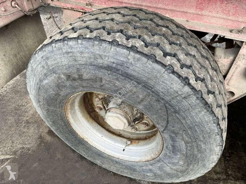 Semitrailer General Trailers  2 ESSIEUX