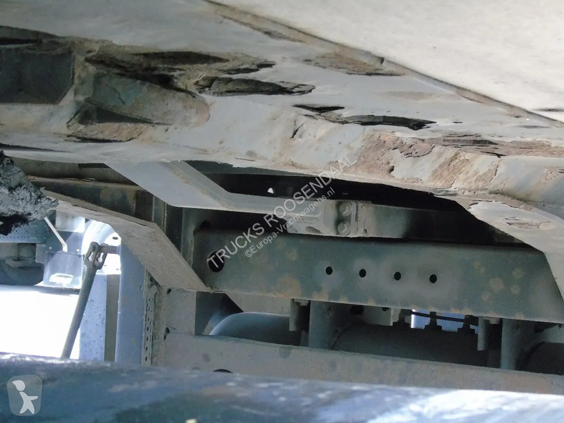 Semitrailer Krone 3x AXLE + THERMO KING SL400e...