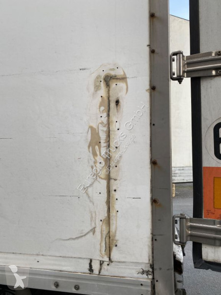 Semitrailer Samro