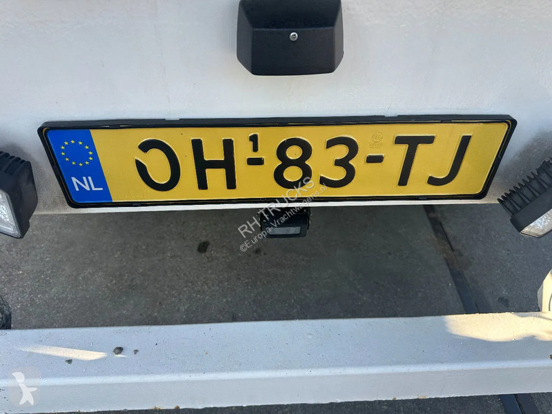 Oplegger Floor KENNIS R14/6.00 2 STUUR EN 2...