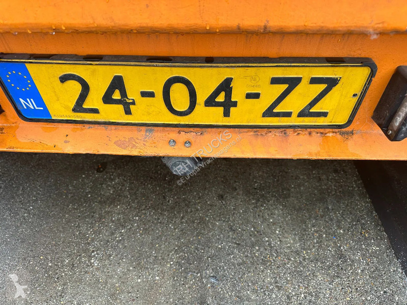 Semiremorca Faymonville STBZ-6VA ,3 METER...