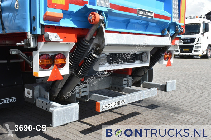 Semitrailer Kel-Berg D400V CITY 11M | TRIDEC...