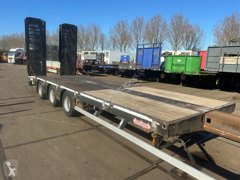 Semitrailer Nooteboom -48-03V, 6 M EXTENDABLE,...
