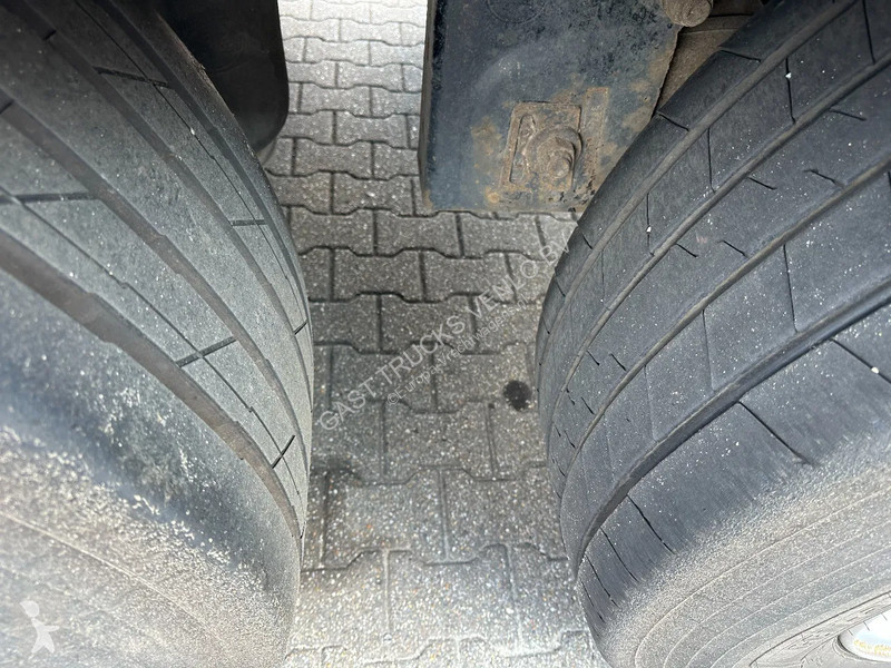 Sættevogn Krone Schuifzeil -Dak Met Borden /...