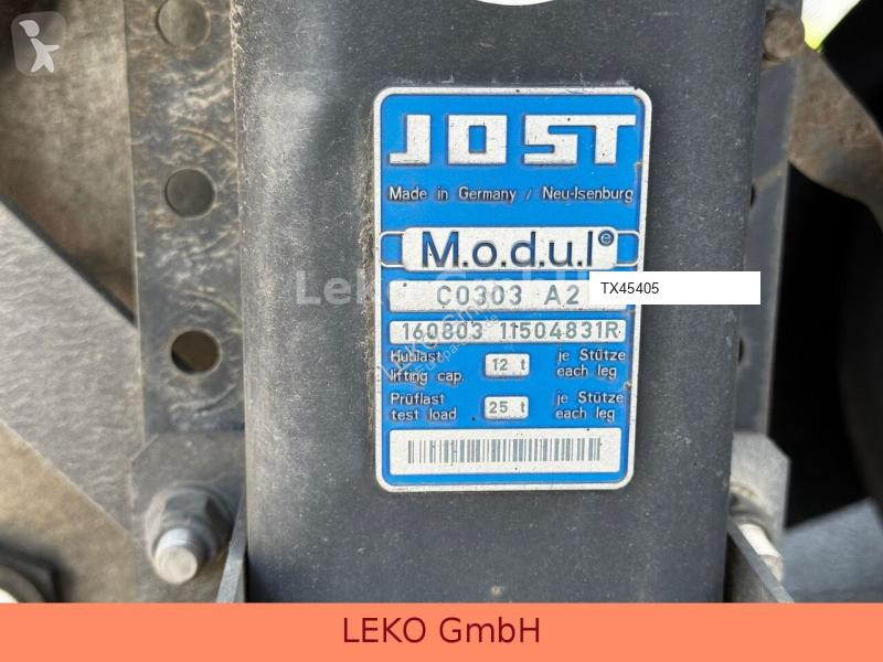 Semi reboque Lamberet