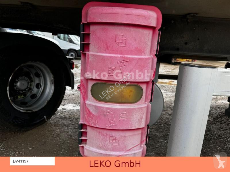 Semirimorchio Samro DOPPELSTOCK Mit Vector...