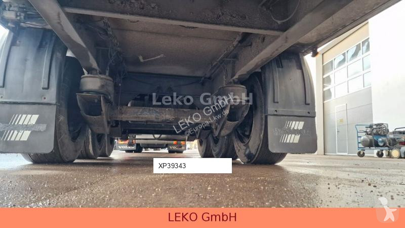 Semirimorchio Fruehauf FRIGO SEMI 39T