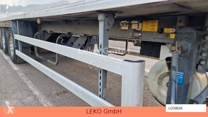Semitrailer SAF