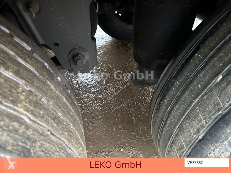 Semitrailer Schmitz Cargobull SKO24