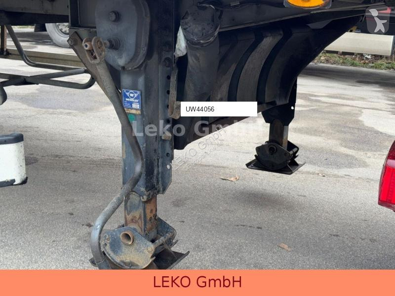 Semi reboque Lamberet