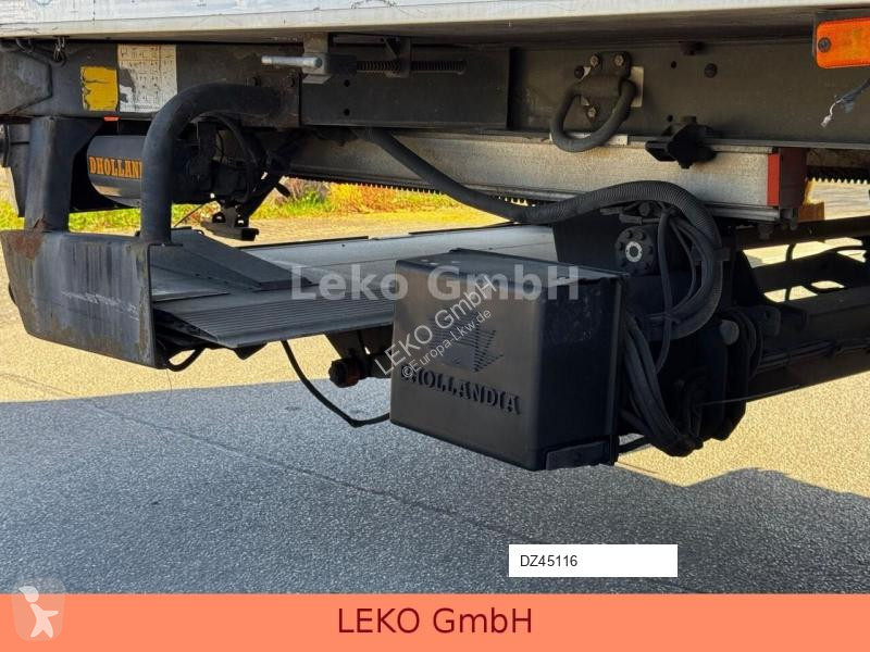 Semirimorchio Lamberet Doppelstock Mit Carrier...