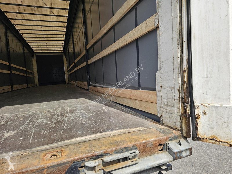 Semitrailer Krone | DUTCH TRAILER|VALKX| APK /...