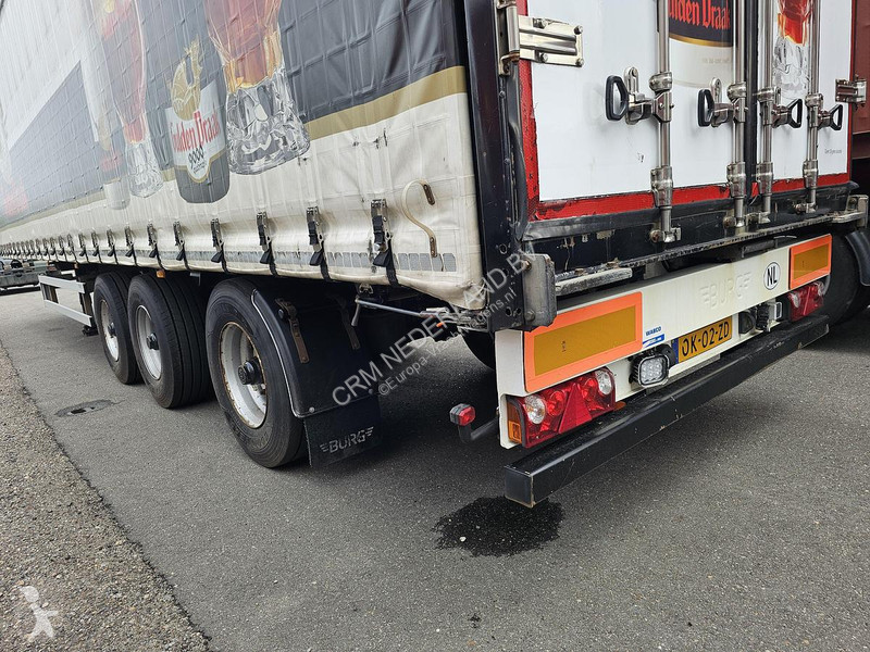 Oplegger LAG 0-3-GT 50| DUTCH TRAILER |...