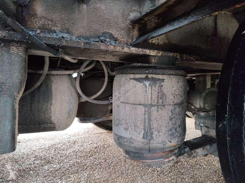 Semitrailer Kaiser  4 ESSIEUX
