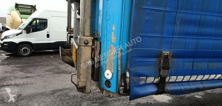 Semirremolque Fruehauf