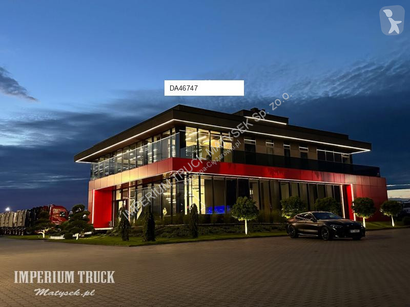 Semirimorchio Schmitz Cargobull FIRANKA...