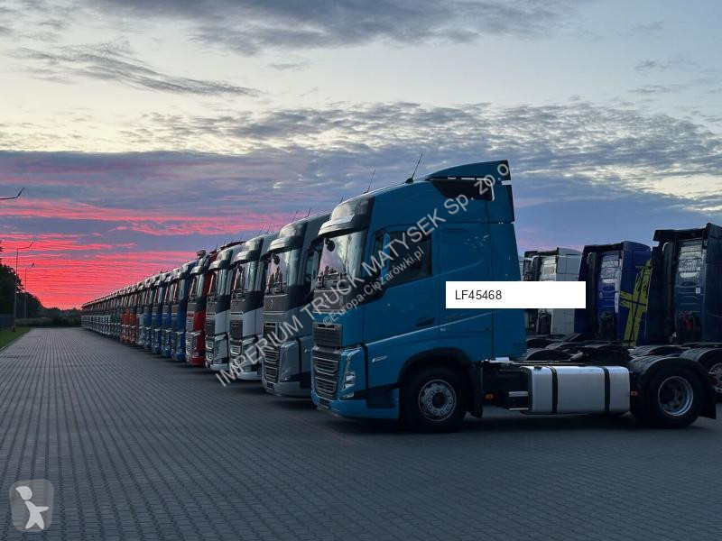 Semitrailer Fruehauf FIRANKA / MEGA / LOW DECK...