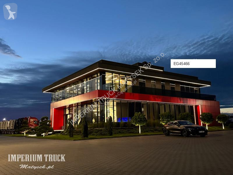 Semitrailer Wielton FIRANKA /MULDA DO STALI - 9...