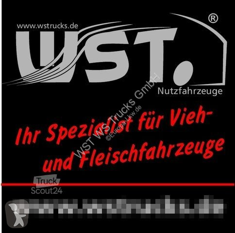 نصف مقطورة Krone SD 27 Planauflieger mit Edscha...
