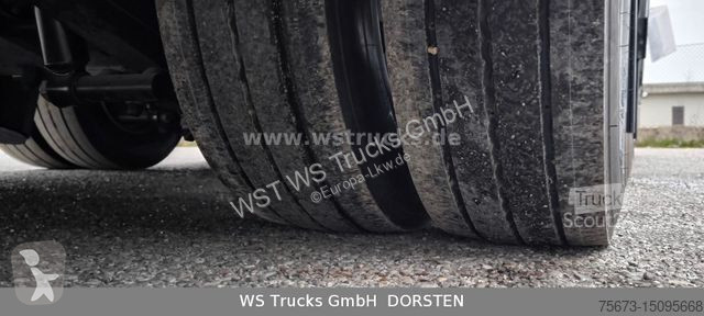 Sættevogn  SBA31-SR  3 Stock 