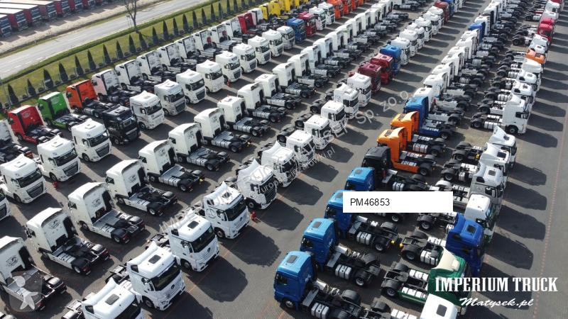 Oplegger Fruehauf FIRANKA / BURTOWA / STANDARD...