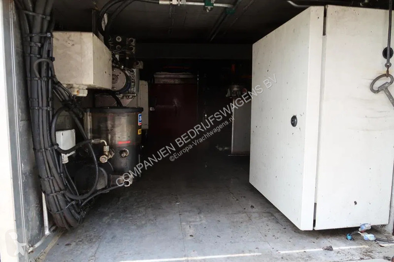 نصف مقطورة Berdex OS 12.27 Pig transport - 3...