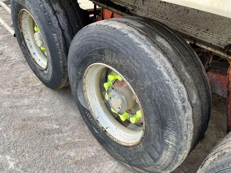 Semitrailer General Trailers  3 ESSIEUX