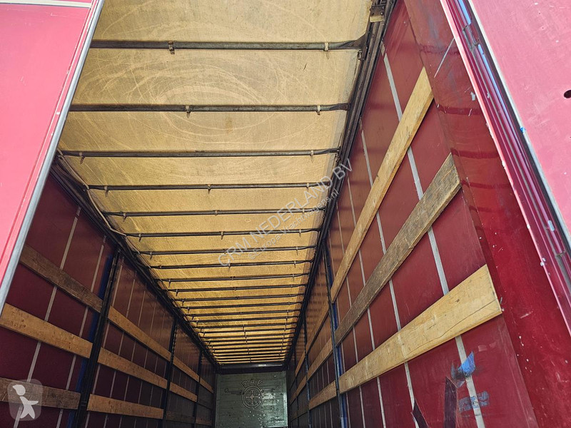 Semitrailer Schmitz Cargobull | SLIDING ROOF |...