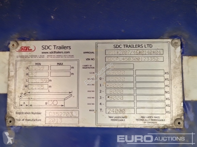 Semitrailer
