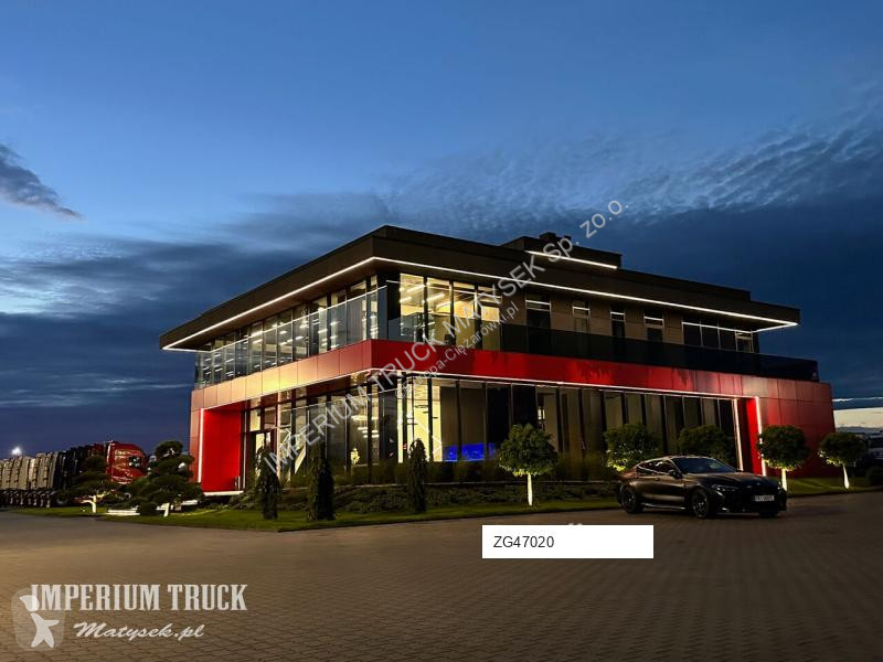 Oplegger Schmitz Cargobull FIRANKA STANDARD /...
