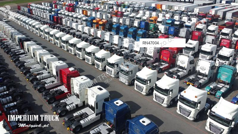 Semitrailer Kässbohrer FIRANKA / MEGA / DACH...