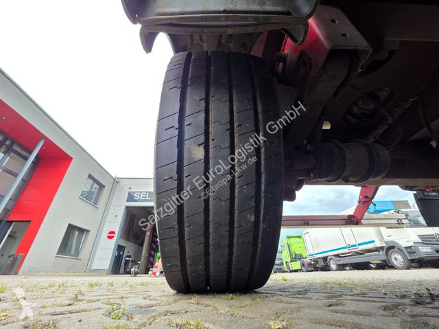Semiremorca Kempf SK35/3 / 2 Seiten Kipper /...