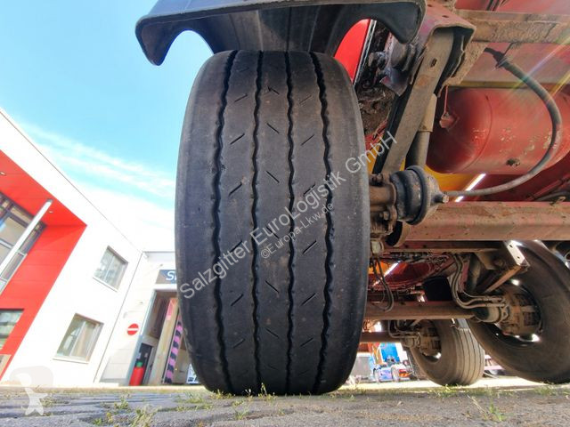 Semi reboque Spitzer SK 2766 CAL GGVS /...