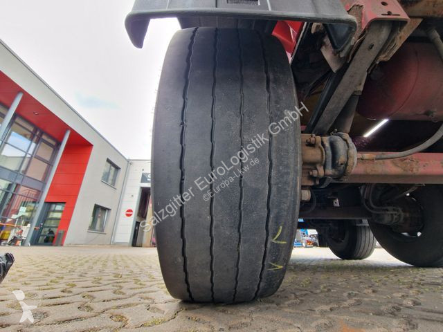 Semi reboque Spitzer K 2766 CAL GGVS / Kippsilo...