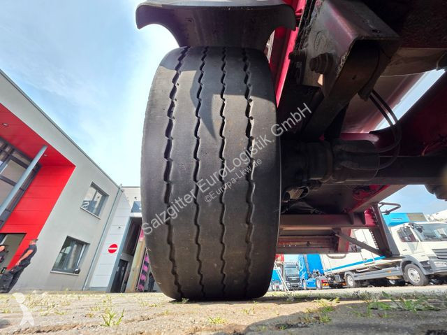 Semiremorca Benalu Neptune 62 / Kippsilo / 62m3
