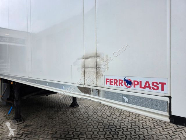 Semitrailer Schmitz Cargobull 24/L 13.4 FP COOL...