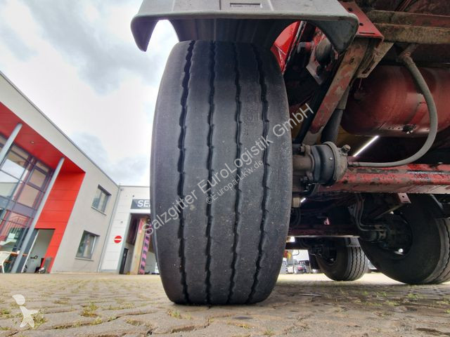 Semiremorca Spitzer SK2766 CAL GGVS / Kippsilo...
