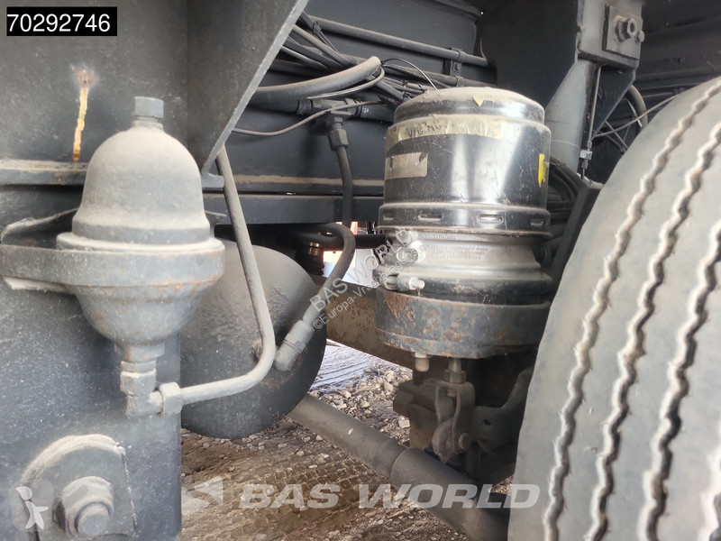 Semitrailer Nooteboom BAZ-48VVS 3 axles...