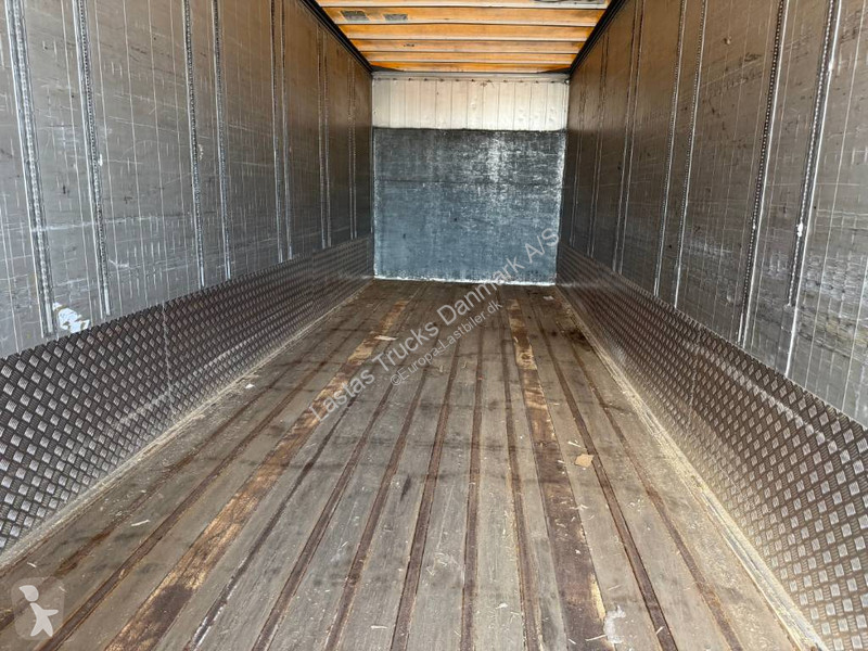Semitrailer Kel-Berg 2-axle...