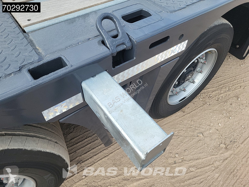 Semitrailer Kässbohrer LB3E NEW - UNSUSED Lift...
