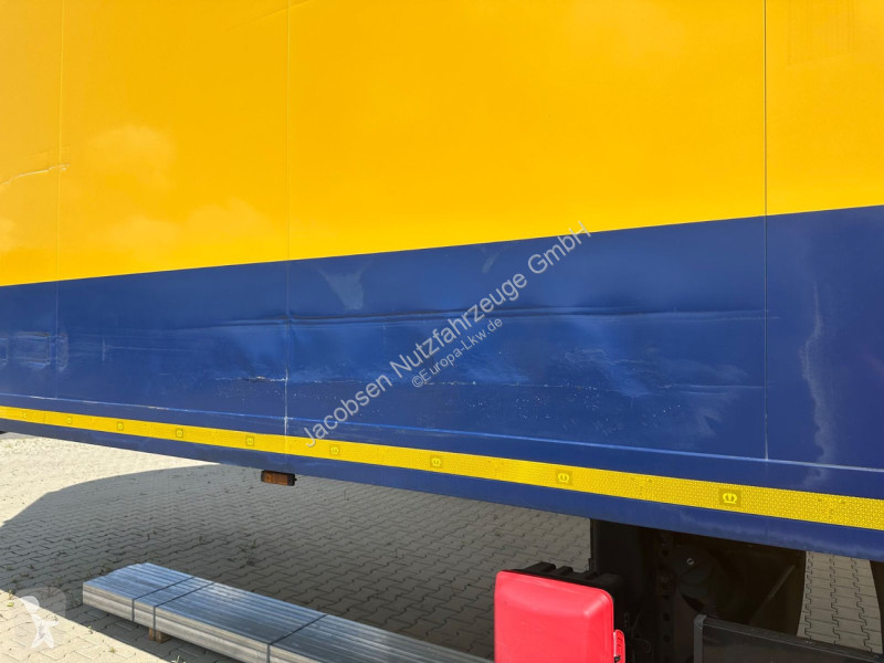 Semitrailer Krone Krone Thermoking/ SD TKS/...