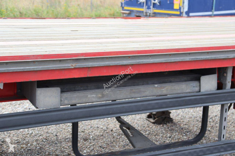 Semitrailer Kel-Berg
